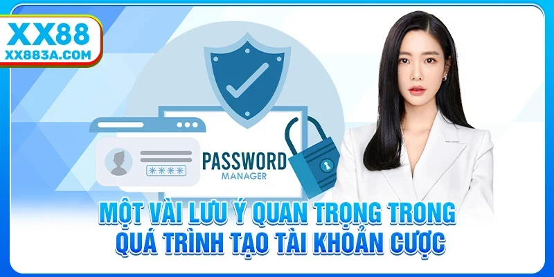 Một vài lưu ý quan trọng